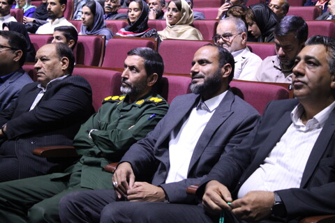 تصاویر/آیین نکوداشت "مادران گود" مادران شهیدان ورزشکار و مادران قهرمانان ورزشی در کرمان