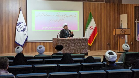 تصاویر/  اولین جلسه هم‌اندیشی جهادگران استان زنجان