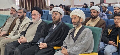 تصاویر/  اولین جلسه هم‌اندیشی جهادگران استان زنجان