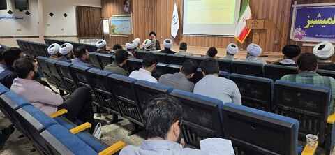 تصاویر/  اولین جلسه هم‌اندیشی جهادگران استان زنجان