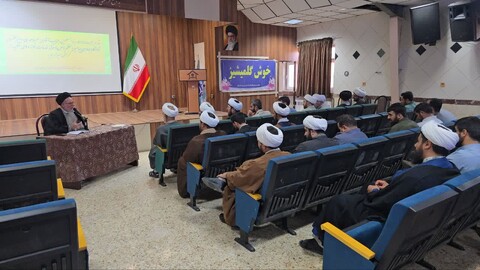 تصاویر/  اولین جلسه هم‌اندیشی جهادگران استان زنجان