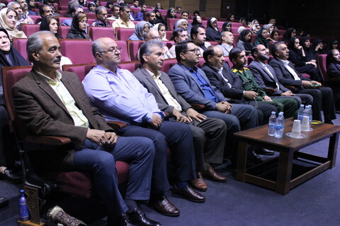 تصاویر/آیین نکوداشت "مادران گود" مادران شهیدان ورزشکار و مادران قهرمانان ورزشی در کرمان