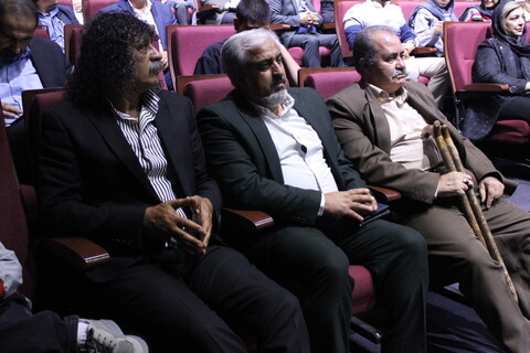 تصاویر/آیین نکوداشت "مادران گود" مادران شهیدان ورزشکار و مادران قهرمانان ورزشی در کرمان