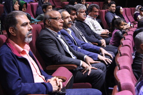 تصاویر/آیین نکوداشت "مادران گود" مادران شهیدان ورزشکار و مادران قهرمانان ورزشی در کرمان