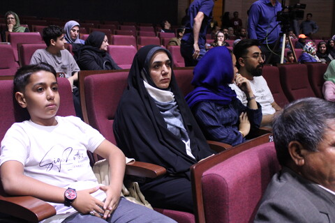 تصاویر/آیین نکوداشت "مادران گود" مادران شهیدان ورزشکار و مادران قهرمانان ورزشی در کرمان