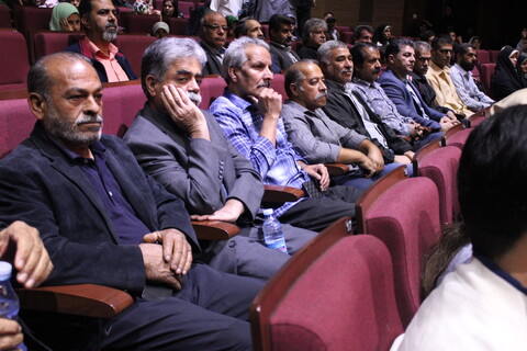 تصاویر/آیین نکوداشت "مادران گود" مادران شهیدان ورزشکار و مادران قهرمانان ورزشی در کرمان