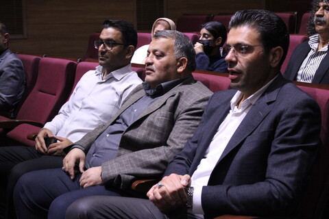 تصاویر/آیین نکوداشت "مادران گود" مادران شهیدان ورزشکار و مادران قهرمانان ورزشی در کرمان