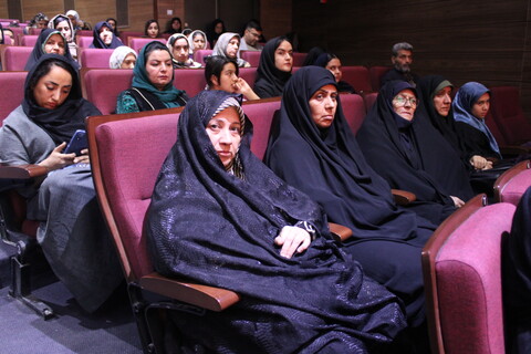 تصاویر/آیین نکوداشت "مادران گود" مادران شهیدان ورزشکار و مادران قهرمانان ورزشی در کرمان