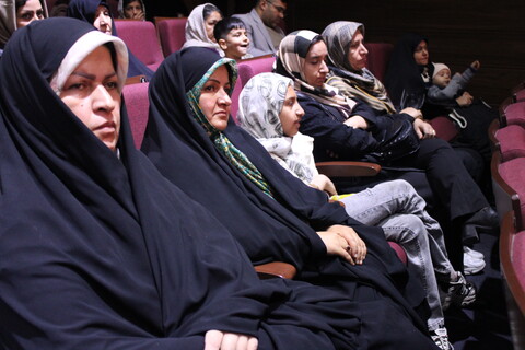 تصاویر/آیین نکوداشت "مادران گود" مادران شهیدان ورزشکار و مادران قهرمانان ورزشی در کرمان