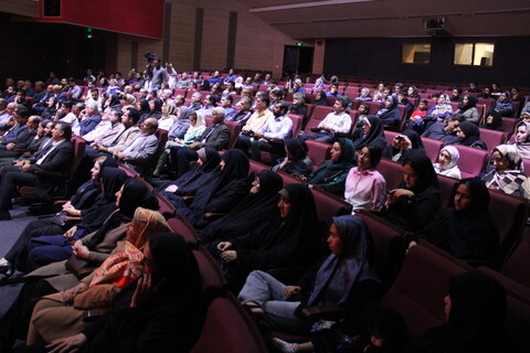 تصاویر/آیین نکوداشت "مادران گود" مادران شهیدان ورزشکار و مادران قهرمانان ورزشی در کرمان