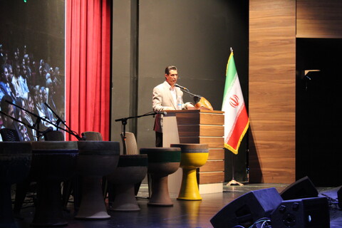 تصاویر/آیین نکوداشت "مادران گود" مادران شهیدان ورزشکار و مادران قهرمانان ورزشی در کرمان