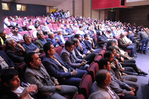 تصاویر/آیین نکوداشت "مادران گود" مادران شهیدان ورزشکار و مادران قهرمانان ورزشی در کرمان