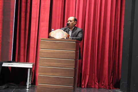 تصاویر/آیین نکوداشت "مادران گود" مادران شهیدان ورزشکار و مادران قهرمانان ورزشی در کرمان