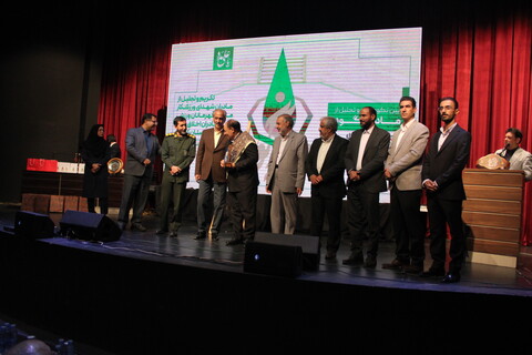 تصاویر/آیین نکوداشت "مادران گود" مادران شهیدان ورزشکار و مادران قهرمانان ورزشی در کرمان