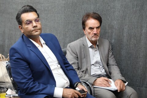 تصاویر/ دیدار اعضای جامعه اسلامی مهندسین استان سمنان با نماینده ولی فقیه در استان