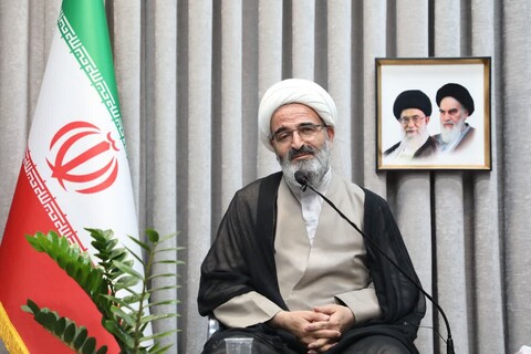 تصاویر/ دیدار اعضای جامعه اسلامی مهندسین استان سمنان با نماینده ولی فقیه در استان