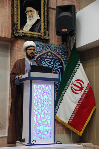 تصاویر/همایش  خطبا در دفتر تبلیغات اسلامی خوزستان برگزار شد