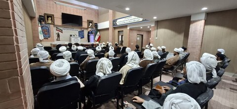 تصاویر/همایش  خطبا در دفتر تبلیغات اسلامی خوزستان برگزار شد