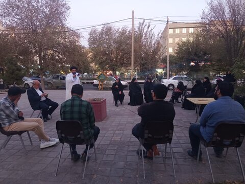 تصاویر/ جشن میلاد حضرت زینب(س) در مدرسه علمیه امام صادق(ع)