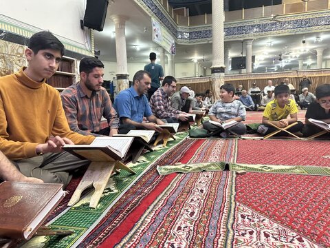 تصاویر/ جشن میلاد حضرت زینب(س) در مدرسه علمیه امام صادق(ع)