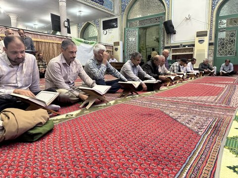 تصاویر/ جشن میلاد حضرت زینب(س) در مدرسه علمیه امام صادق(ع)