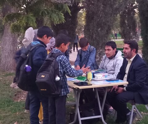 تصاویر/ جشن میلاد حضرت زینب(س) در مدرسه علمیه امام صادق(ع)