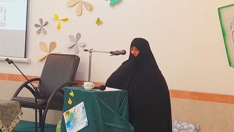 تصاویر / آیین تکریم و معارفه مدیر حوزه علمیه فاطمه الزهرا (س) خواهران مراغه