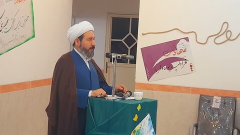 تصاویر / آیین تکریم و معارفه مدیر حوزه علمیه فاطمه الزهرا (س) خواهران مراغه