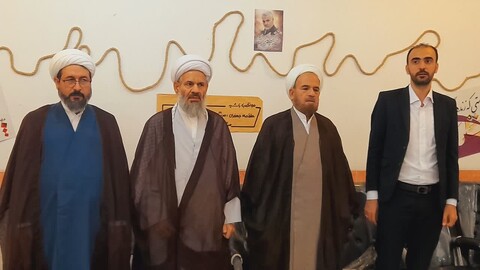 تصاویر / آیین تکریم و معارفه مدیر حوزه علمیه فاطمه الزهرا (س) خواهران مراغه