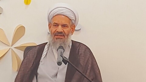 تصاویر / آیین تکریم و معارفه مدیر حوزه علمیه فاطمه الزهرا (س) خواهران مراغه