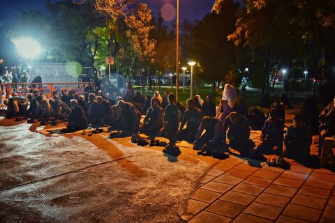 تصاویر/فعالیت موکب ارکان الهدی اراک به مناسبت ولادت حضرت زینب (س)