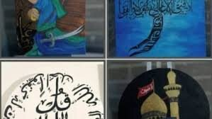 Shia Artist in Canada Creates Handcrafted Art Displaying Devotion to the Ahl al-Bayt
