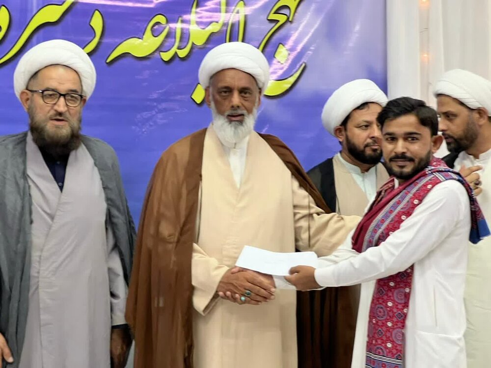 کراچی شہر میں مرکز افکار اسلامی اور جامعۃ المصطفی کراچی کے تعاون سے نہج البلاغہ سمینار کا انعقاد