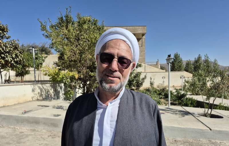 مجموعه ورزشی در مدرسه علمیه حضرت ولیعصر(عج) قمصر ساخته‌ می‌شود