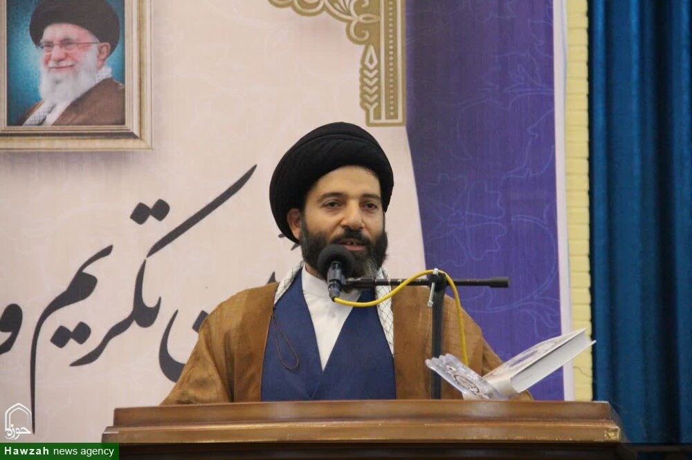 آیین تکریم و معارفه امام جمعه شهرستان مسجدسلیمان