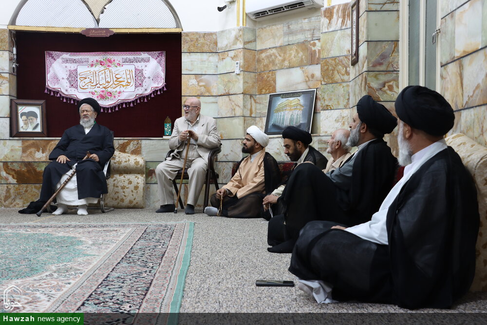 آیین سالگرد ارتحال آیت الله بهبهانی (ره) در اهواز برگزار می شود