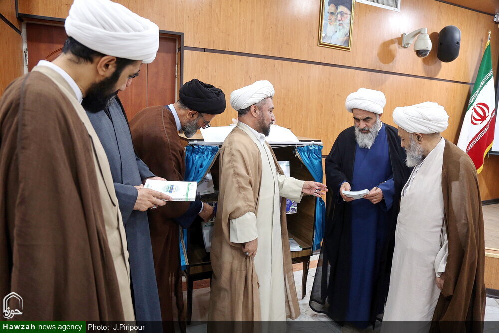 Ehl-i Beyt (a.s) Fıkıh Merkezi’nin “Tıbbî Fıkıh” Grubuna Ait Son Eserlerinin Tanıtımı