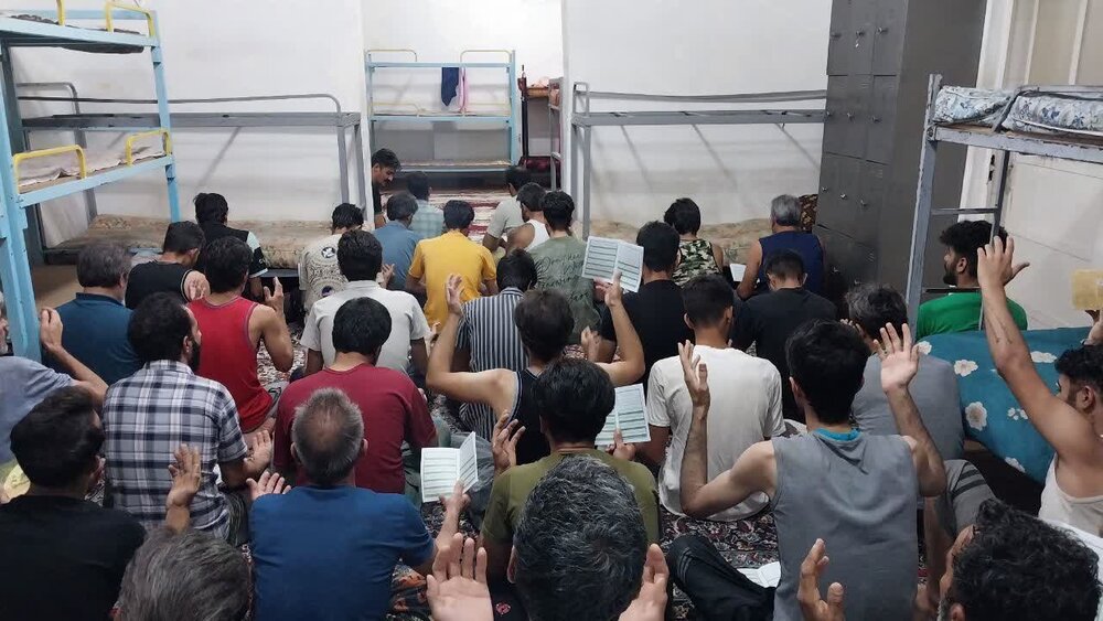 روایت طلبه‌ای که در دل کمپ ترک اعتیاد، امید را بازسازی می‌کند