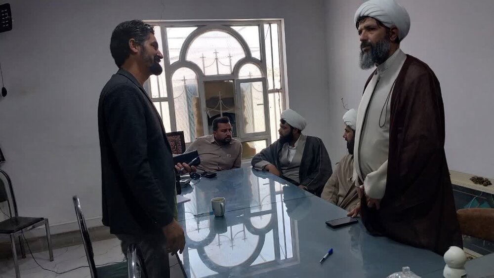 روایت طلبه‌ای که در دل کمپ ترک اعتیاد، امید را بازسازی می‌کند