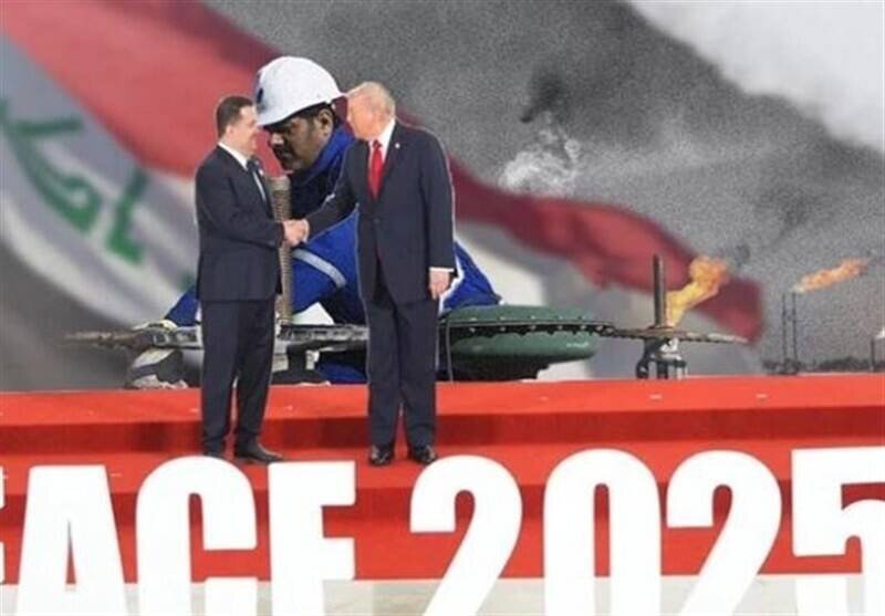 در آستانه انتخابات عراق؛ از دست اندازی بر نفت عراق تا قاچاقچی مواد مخدر که فرستاده ترامپ میشود