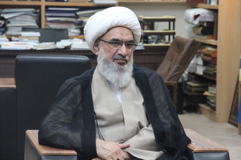 جلسه شورای حوزه علمیه استان بوشهر برگزار شد+تصاویر