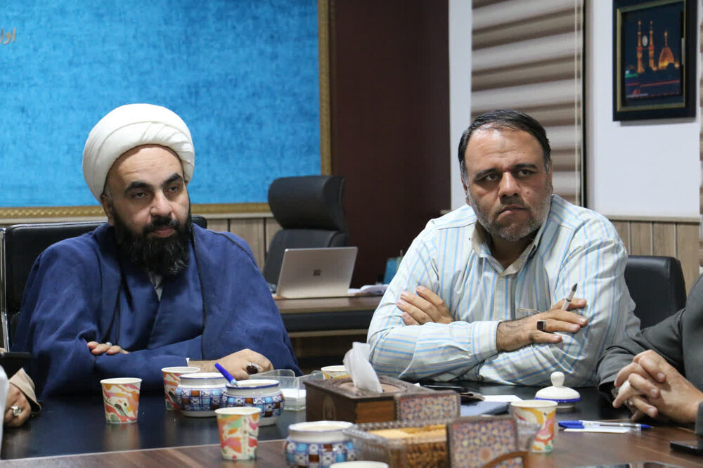 مردمی بودن جبهه فرهنگی از اهداف اداره‌کل تبلیغات اسلامی است