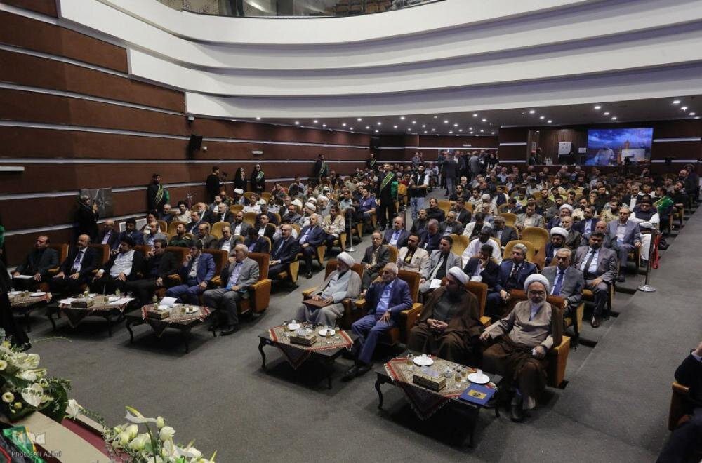 العتبة العلويّة المقدّسة تنال المركز الأول في المؤتمر الدولي الأول حول تاريخ البناء والتطوير وإعادة الإعمار في العتبات المقدّسة العتبة العلويّة المقدّسة تنال المركز الأول في المؤتمر الدولي الأول حول تاريخ البناء والتطوير وإعادة الإعمار في العتبات المقدّسة