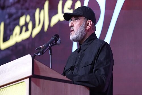 دبیرکل کتائب سیدالشهدا؛ انتخابات عراق؛ «نبرد سفید» ملت در دفاع از آرمان مقاومت است