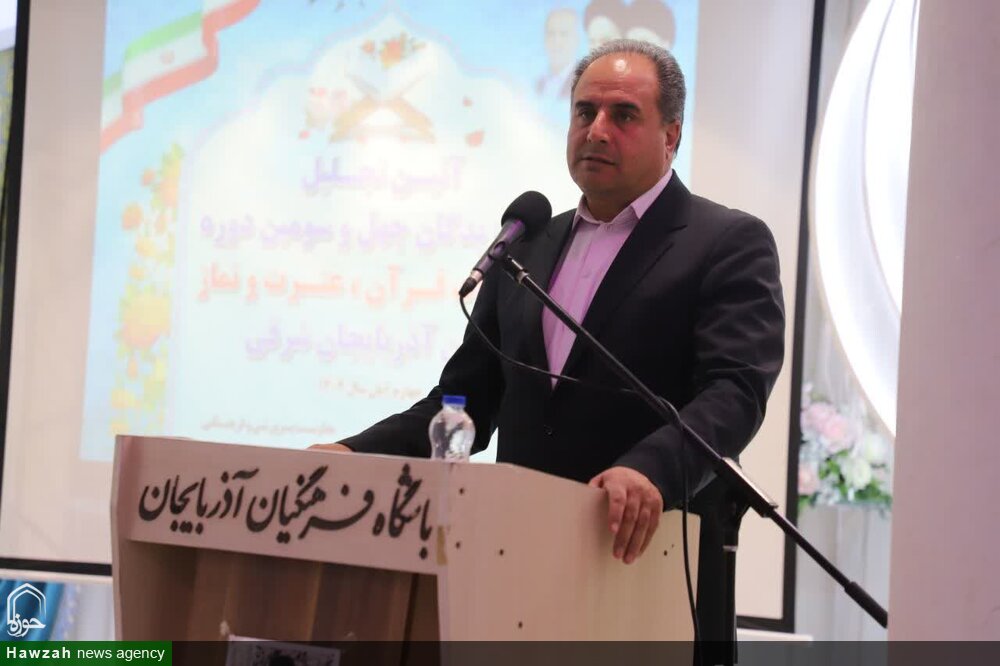 تربیت انسان‌های مؤمن و بصیر یکی از اهداف مسابقات قرآن است