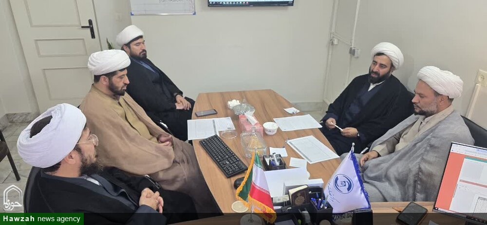 امضای توافقنامه تخصصی مرکز مشاوره سماح در زنجان+ عکس