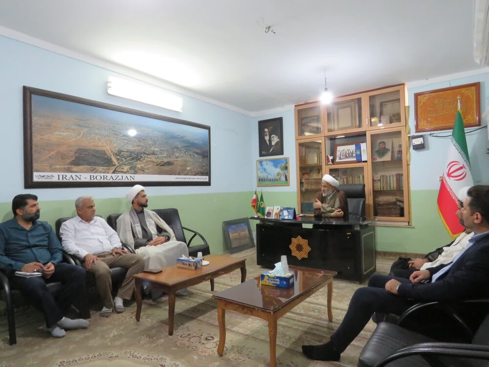 نگهداری مساجد یک ضرورت عمرانی و تکلیف دینی است 