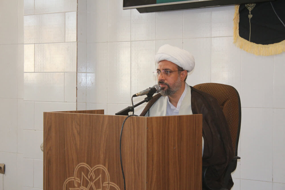 بیست‌و ششمین نشست «شرحی بر حکمت‌های نهج‌البلاغه» در مؤسسه امام صادق(ع) کرمان برگزار شد+عکس