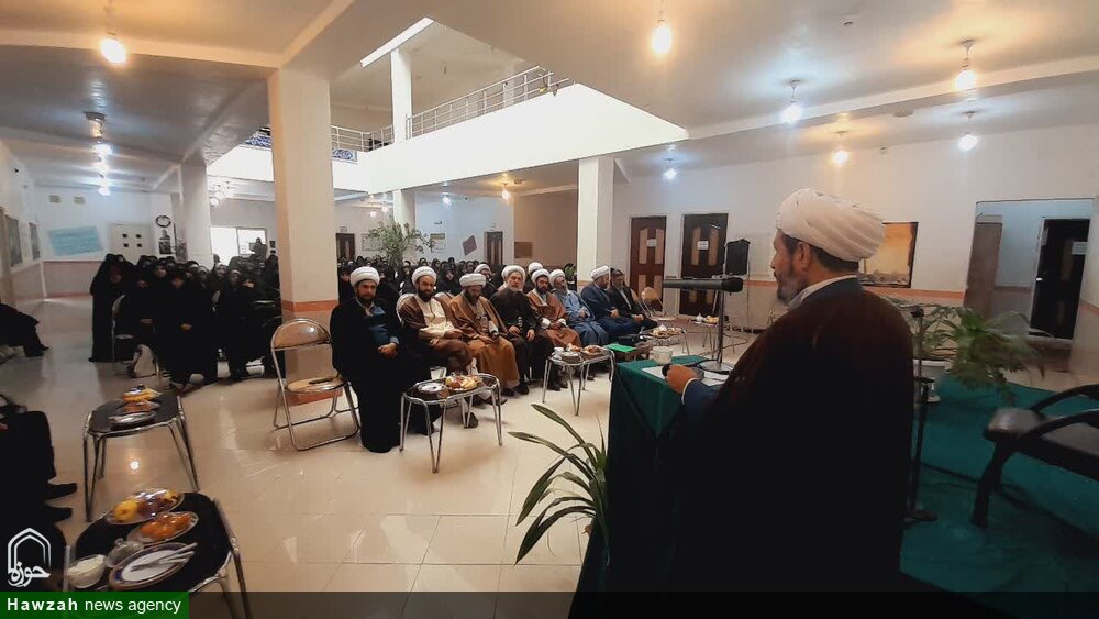 اسماعیلی مدیر جدید حوزه علمیه خواهران مراغه شد