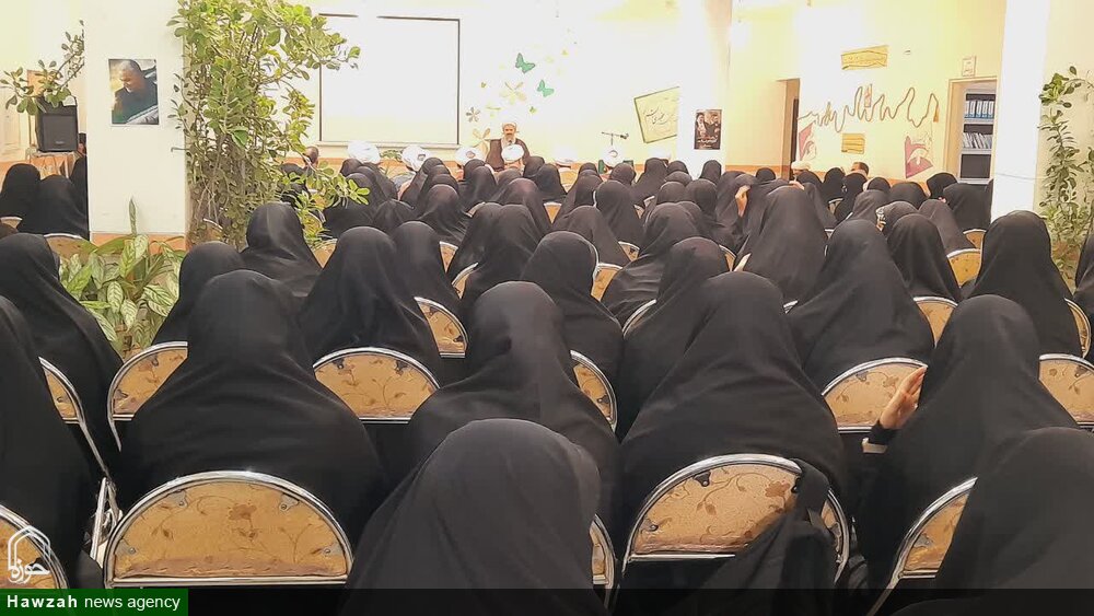 اسماعیلی مدیر جدید حوزه علمیه خواهران مراغه شد